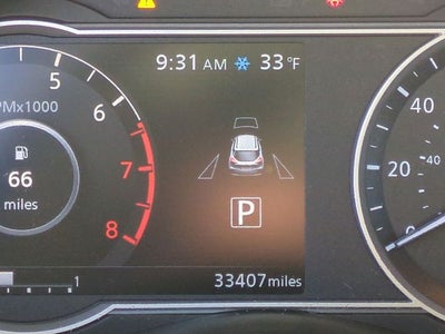 2020 Nissan Kicks SR