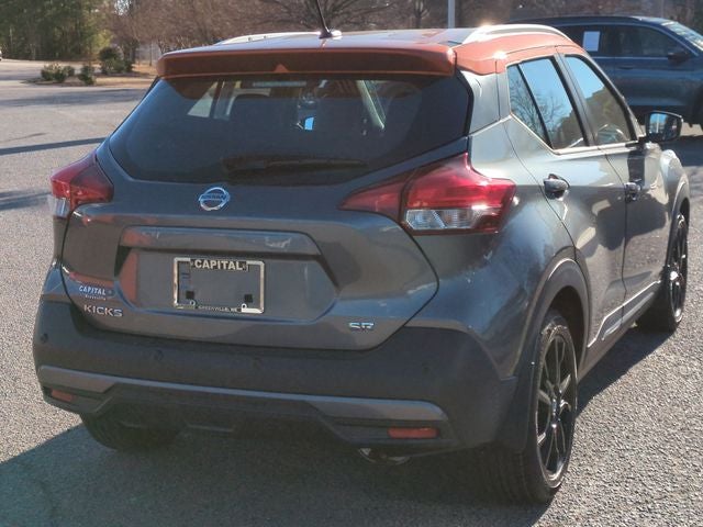 2020 Nissan Kicks SR