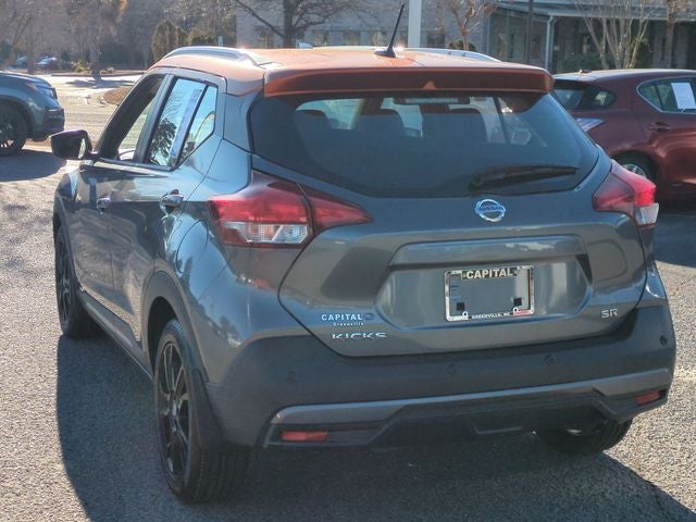 2020 Nissan Kicks SR