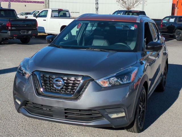 2020 Nissan Kicks SR