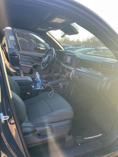 2024 Toyota Tacoma SR5