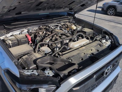 2024 Toyota Tacoma TRD Off-Road