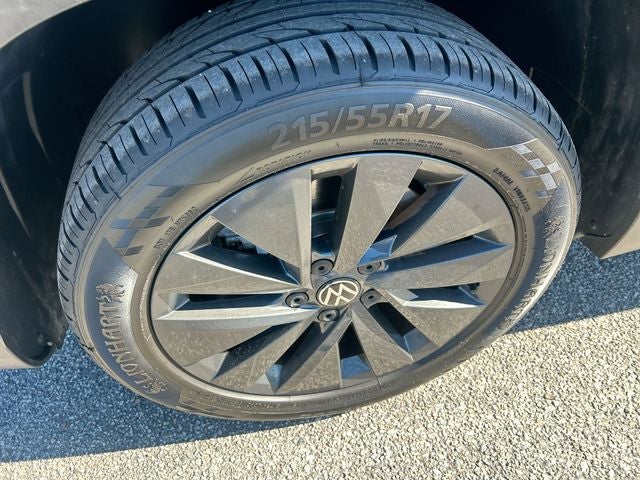 2023 Volkswagen Taos 1.5T S