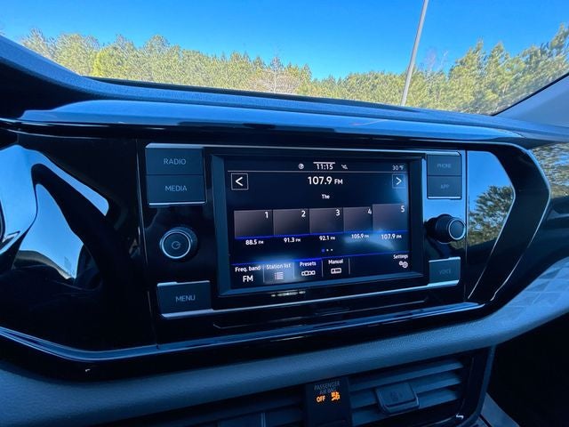 2023 Volkswagen Taos 1.5T S