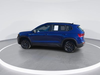 2023 Volkswagen Taos 1.5T S