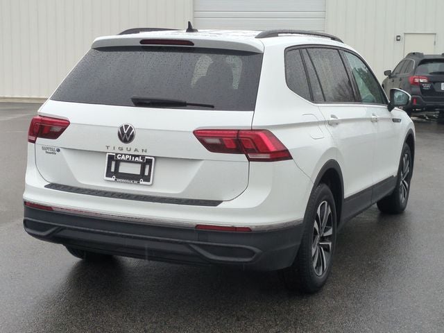 2024 Volkswagen Tiguan 2.0T S