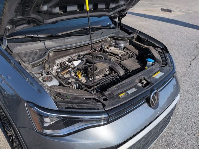 2025 Volkswagen Taos 1.5T SE