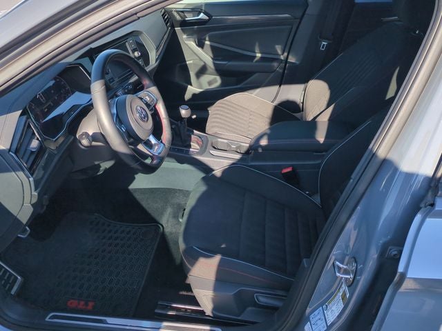 2020 Volkswagen Jetta GLI 2.0T S