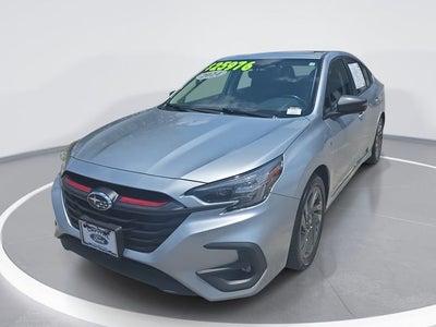 2024 Subaru Legacy Sport