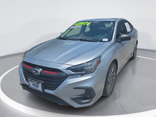 2024 Subaru Legacy Sport