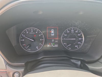 2024 Subaru Legacy Sport