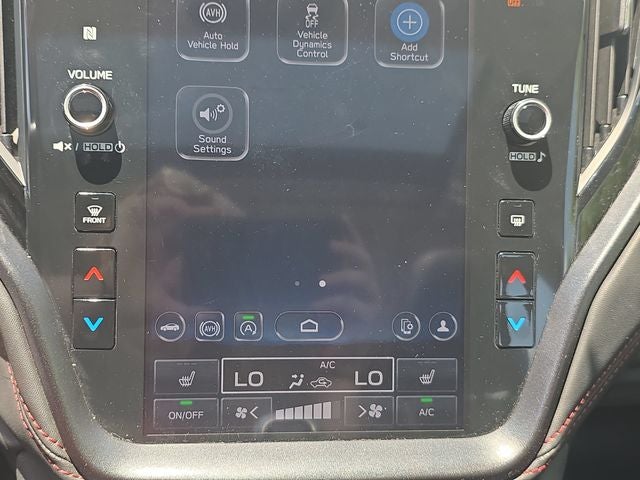 2024 Subaru Legacy Sport