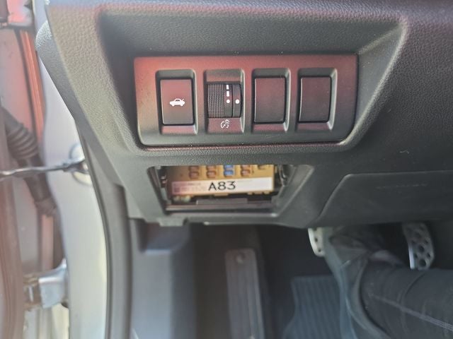 2024 Subaru Legacy Sport