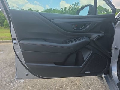2024 Subaru Legacy Sport