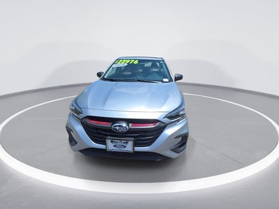 2024 Subaru Legacy Sport