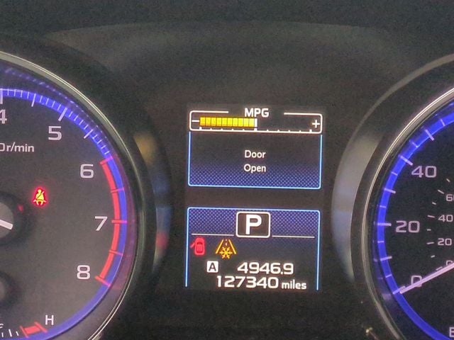 2017 Subaru Outback 2.5i Premium