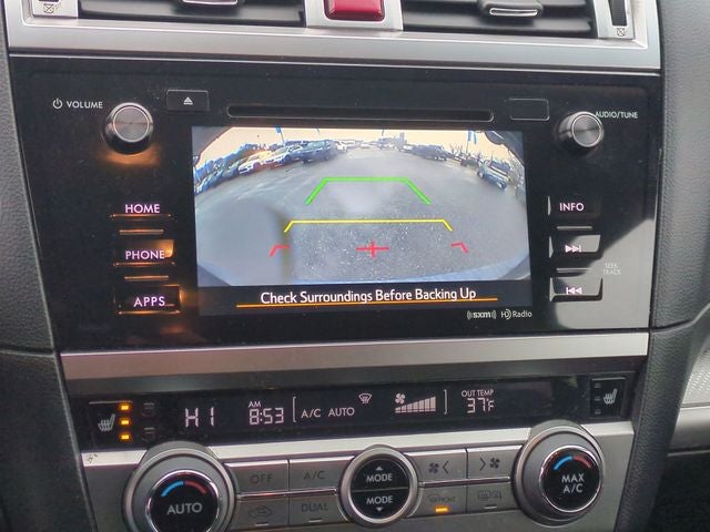 2017 Subaru Outback 2.5i Premium