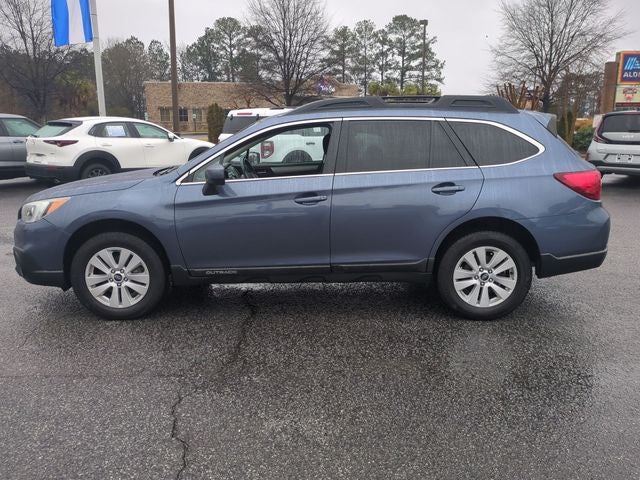 2017 Subaru Outback 2.5i Premium