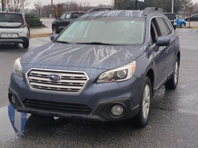 2017 Subaru Outback 2.5i Premium