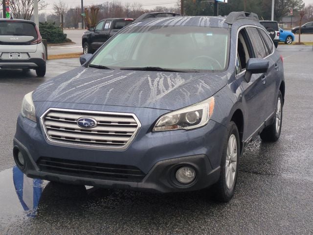 2017 Subaru Outback 2.5i Premium