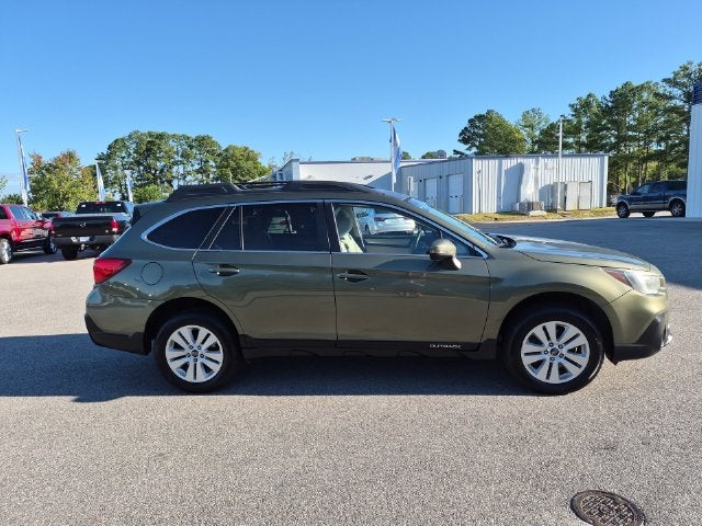 2019 Subaru Outback 2.5i Premium
