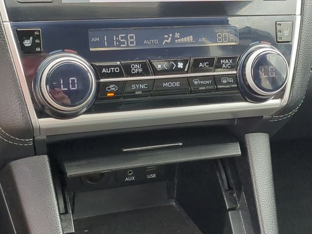 2018 Subaru Outback 2.5i Limited