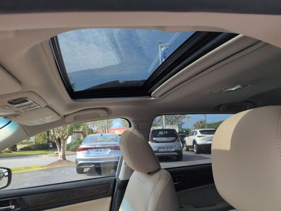 2019 Subaru Outback 2.5i Limited