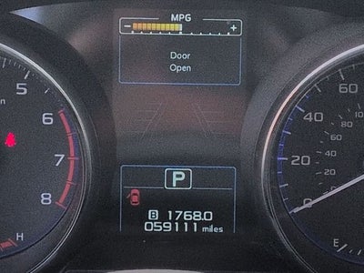 2019 Subaru Outback 2.5i Limited