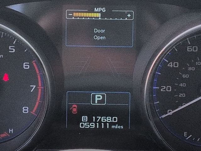 2019 Subaru Outback 2.5i Limited