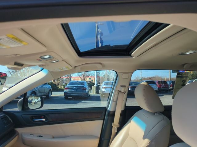 2019 Subaru Outback 3.6R Limited