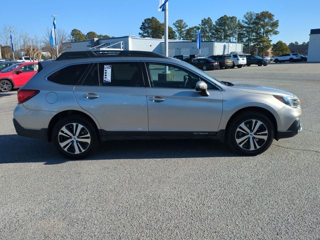 2019 Subaru Outback 3.6R Limited