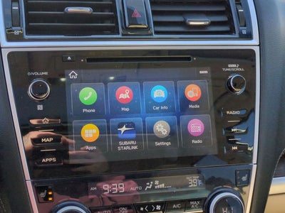 2019 Subaru Outback 3.6R Limited