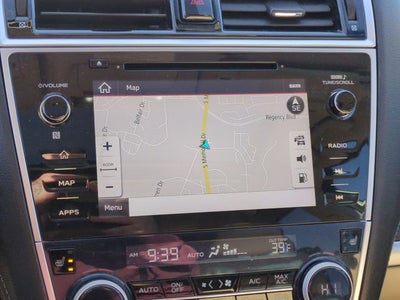 2019 Subaru Outback 3.6R Limited