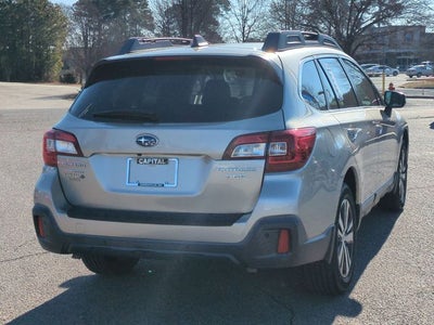2019 Subaru Outback 3.6R Limited