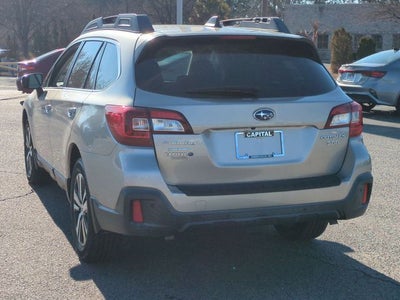 2019 Subaru Outback 3.6R Limited