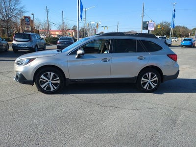 2019 Subaru Outback 3.6R Limited