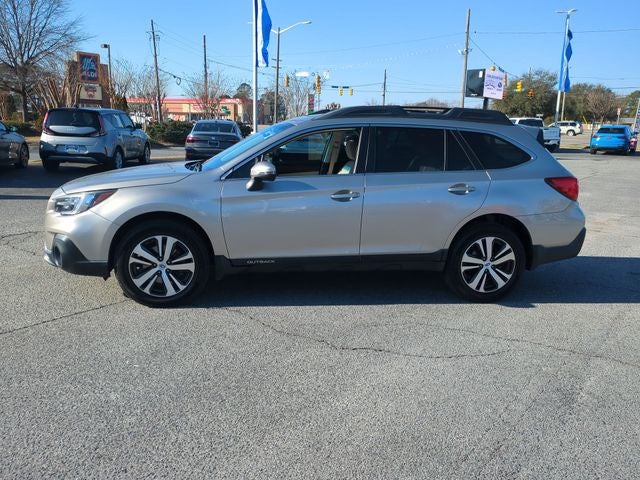 2019 Subaru Outback 3.6R Limited