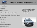 2025 Subaru Outback Premium