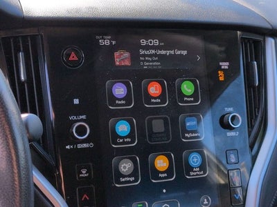 2021 Subaru Outback Premium