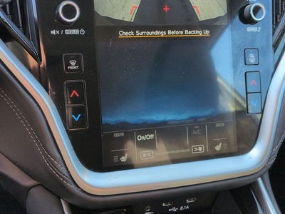 2021 Subaru Outback Premium