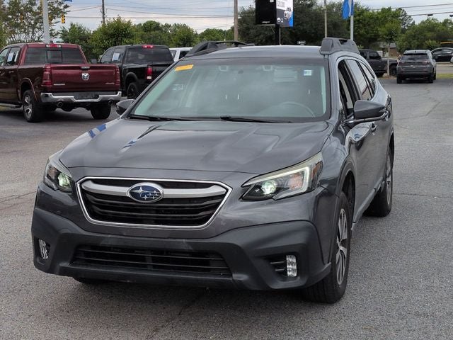 2021 Subaru Outback Premium