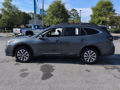 2021 Subaru Outback Premium