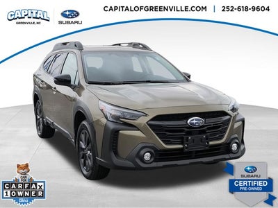 2025 Subaru Outback Onyx Edition