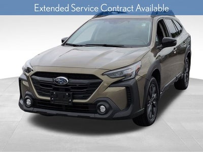 2025 Subaru Outback Onyx Edition