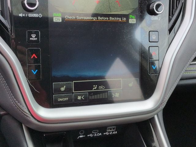 2025 Subaru Outback Onyx Edition
