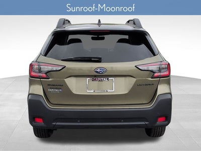 2025 Subaru Outback Onyx Edition