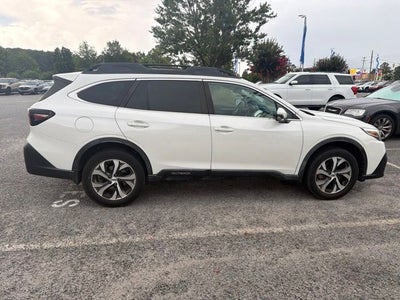 2020 Subaru Outback Limited