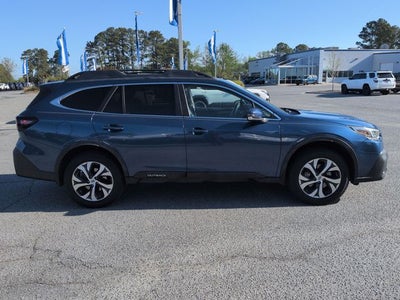 2020 Subaru Outback Limited