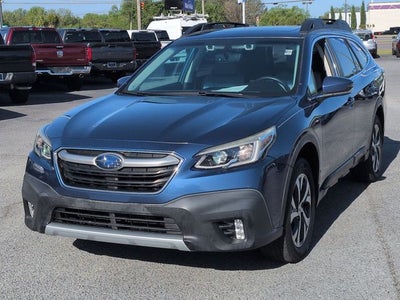 2020 Subaru Outback Limited