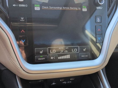 2022 Subaru Outback Limited